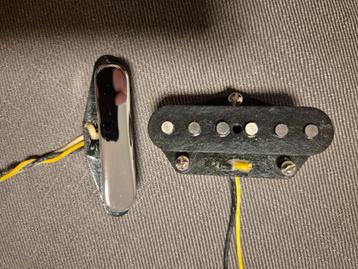 Fender Custom Texas Special Telecaster Pickups Set  beschikbaar voor biedingen