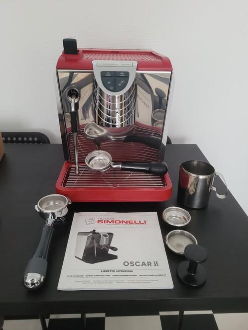Nuova Simonelli Oscar 2, Elektronische apparatuur, Koffiezetapparaten, 1 kopje