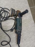 Metabo slijpmachine, Ophalen, Gebruikt, 1000 watt of meer, Haakse handslijpmachine