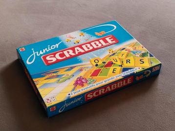  Pâques - Scrabble Junior - Impeccable 