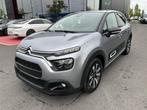 Citroen C3 New PureTech Max S&S EAT6, Automaat, Euro 6, Bedrijf, Zilver of Grijs