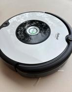 iRobot Roomba 605 met accessoires, Ophalen, Zo goed als nieuw, Reservoir, Stofzuiger