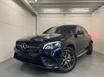 Mercedes-Benz - GLC250 4M Coupé - Benzine - AMG Line, Auto's, Mercedes-Benz, Automaat, 4 cilinders, Blauw, Bedrijf