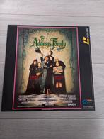 Laserdisc The Adams family (La famille Addams), Enlèvement, Utilisé, Film