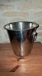 Seau à Champagne, Enlèvement