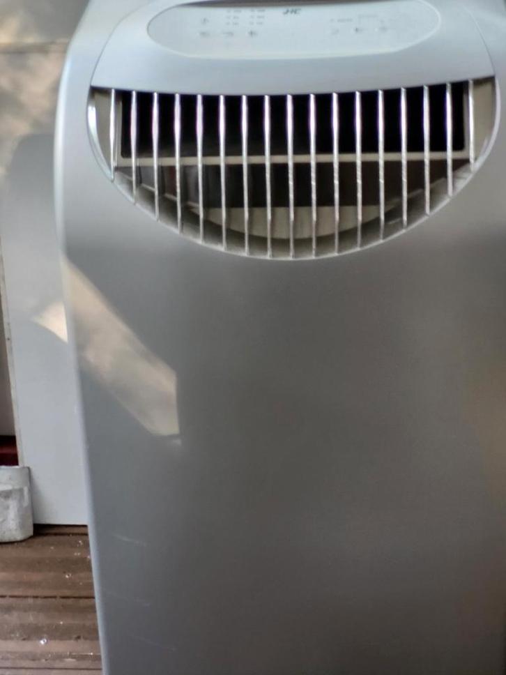 Verrijbare airco, Elektronische apparatuur, Airco's, Ophalen