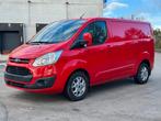FORD TRANSIT CUSTOM / LIMITED! /LICHT VRACHT! / GEKEURD VVK!, Auto's, Voorwielaandrijving, https://public.car-pass.be/vhr/ee5cf414-c189-486f-8836-1b17f7bd5873