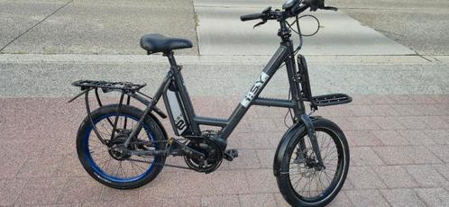 Elektrische fiets isy midden motor bosch performance line, Fietsen en Brommers, Elektrische fietsen, Zo goed als nieuw, Ophalen of Verzenden
