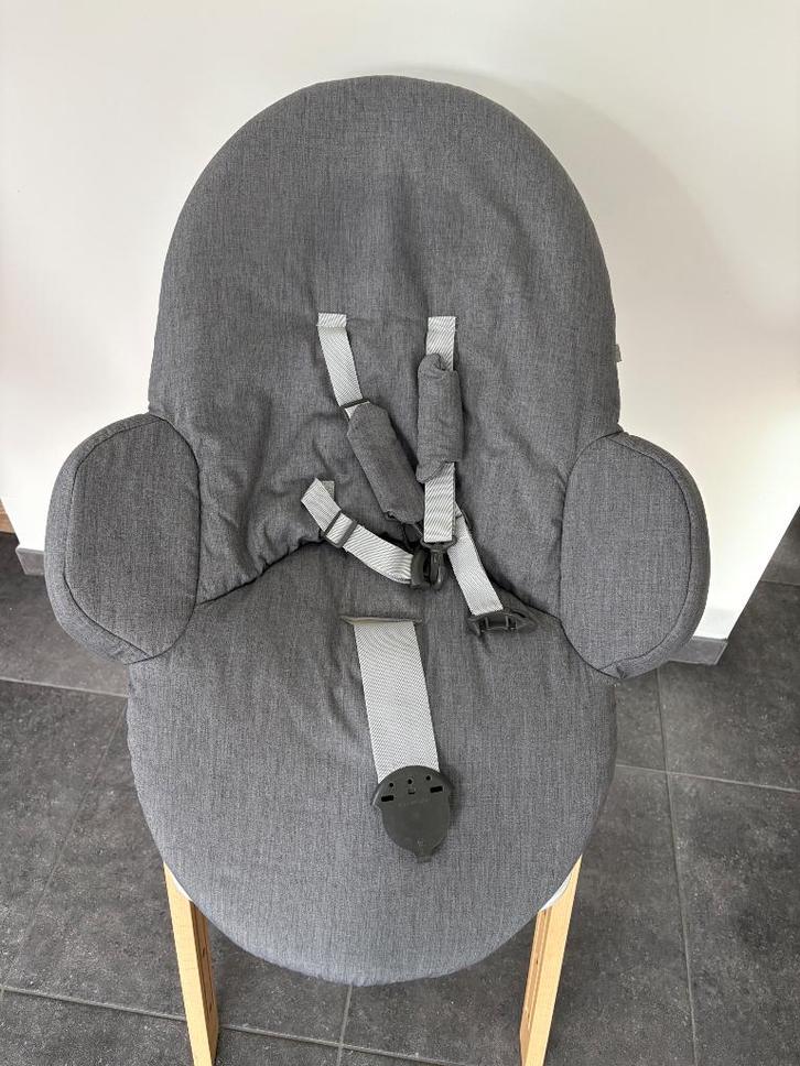 Stokke - Steps Newborn Set (ziet er uit als nieuw!), Kinderen en Baby's, Kinderstoelen, Zo goed als nieuw, Ophalen