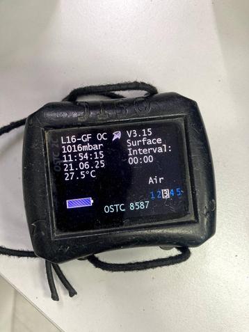 Heinrichs weikamp OSTC  duikcomputer - #1 beschikbaar voor biedingen