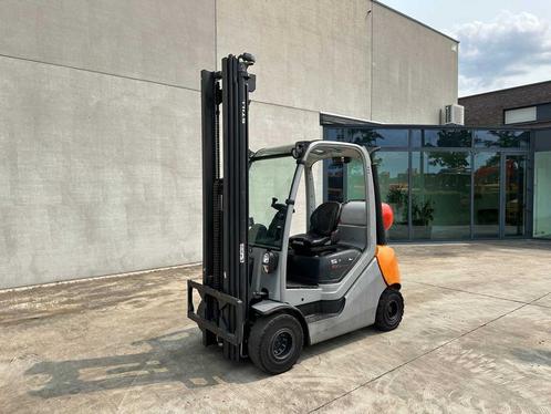 Still - 2014 - RX70-22T - Vorkheftruck, Zakelijke goederen, Machines en Bouw | Heftrucks en Intern transport, Heftruck, Overige aandrijving