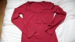 Rode longsleeve, EDC, maat L, Vêtements | Femmes, Pulls & Gilets, Enlèvement ou Envoi, Porté, Taille 42/44 (L)