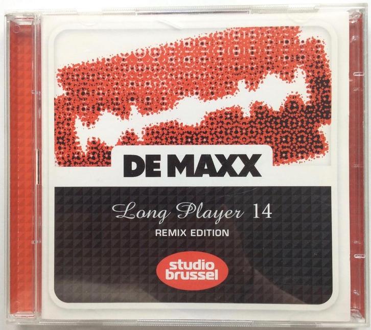De maxx - Long player 14, Cd's en Dvd's, Cd's | Dance en House, Gebruikt, Dance Populair, Boxset, Ophalen of Verzenden