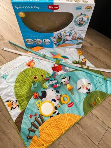 Tiny Love Gymini Kick & Play Farm beschikbaar voor biedingen
