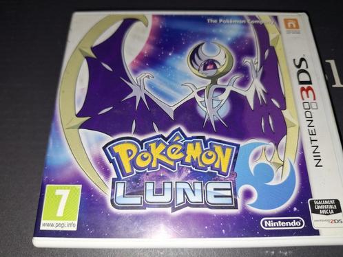 Pokémon Moon, Games en Spelcomputers, Games | Nintendo 2DS en 3DS, Ophalen of Verzenden