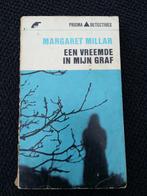 Een vreemde in mijn graf - Margaret Millar, Boeken, Gelezen, Ophalen of Verzenden