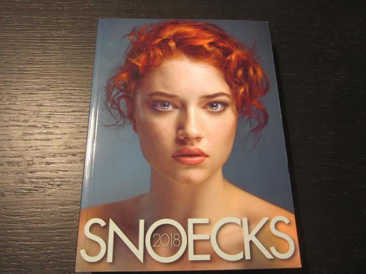 Snoecks 2018, Boeken, Kunst en Cultuur | Fotografie en Design, Ophalen of Verzenden