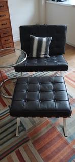 Duo design, Huis en Inrichting, Ophalen, Gebruikt, Leer, Design