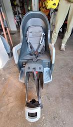 Fietsstoel Polisport Guppy, Fietsen en Brommers, Ophalen, Achterzitje, Voetsteuntjes, Zo goed als nieuw