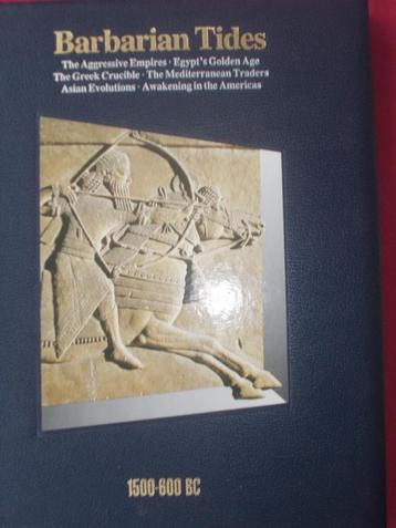 3 Time Life boeken geschiedenis beschikbaar voor biedingen