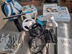 Ensemble Nintendo Wii, Consoles de jeu & Jeux vidéo, Enlèvement ou Envoi, Utilisé