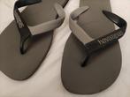 Havaianas - chaussons gris/noirs, taille 45/46, Vêtements | Hommes, Chaussures, Enlèvement ou Envoi