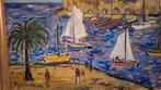 PEINTURE : Le plus beau PAUL PERMEKE : Saint TROPEZ ? HAUT, Enlèvement ou Envoi
