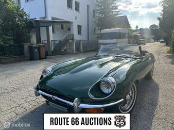 Jaguar E-Type 1970 | Route 66 auctions