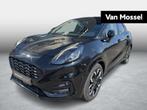 Ford Puma 1.0i Ecoboost 92kW ST-Line X, Voorwielaandrijving, 110 g/km, Zwart, Bedrijf