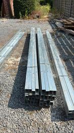 Gyplat randprofielen PU27/48 - 3m, Doe-het-zelf en Bouw, IJzerwaren en Bevestigingsmiddelen, Ophalen, Nieuw, 250 mm of meer