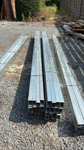 Gyplat randprofielen PU27/48 - 3m beschikbaar voor biedingen