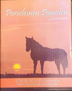 Zillermahler biscuit porseleinen paard., Antiek en Kunst, Ophalen of Verzenden