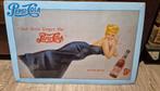✨ Retro Pepsi Cola reclame bord met pin-up girl 60 x 40 cm ✨, Enlèvement, Comme neuf