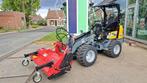 Giant G1500L Xtra, heft 1500kg, weegt 1650kg + stockmachines, Ophalen, Wiellader of Shovel
