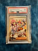 Pokemon kaart - PSA9 Lacey Stellar Crown, Ophalen, Nieuw, Losse kaart, Foil