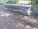 Eik gezaagd 4 meter lang 6 cm dik, Ophalen, Zo goed als nieuw, Planken