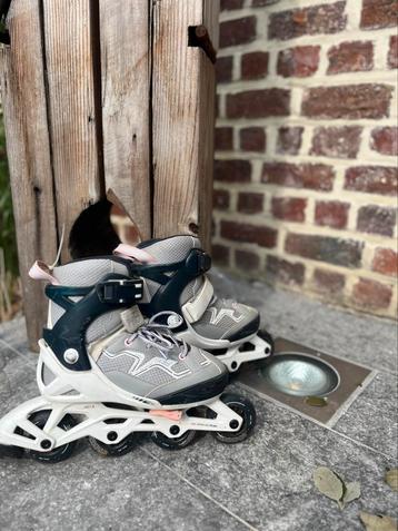 Rolschaatsen maat 32-35 beschikbaar voor biedingen