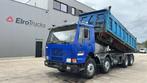 Volvo FL 12.380 (8X4 /STEEL SUSP / BOITE MANUELLE / MANUAL G, Euro 2, Achterwielaandrijving, Overige kleuren, Bedrijf