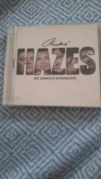 2cd ANDRÉ HAZES Het complete hitoverzicht, Cd's en Dvd's, Cd's | Nederlandstalig, Ophalen of Verzenden, Zo goed als nieuw, Levenslied of Smartlap