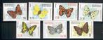 Mongolia vlinders yvertnrs.: 294/00 postfris, Postzegels en Munten, Dier of Natuur, Verzenden, Postfris