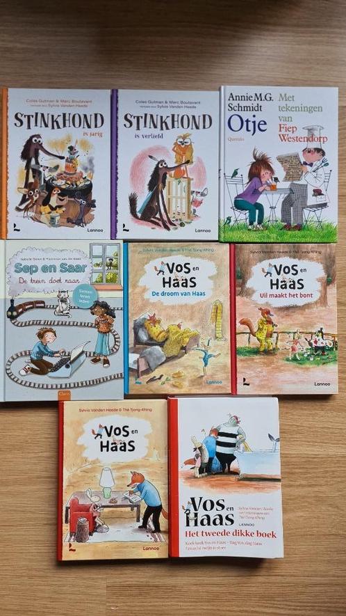 Mooi pakket kinderboeken, Boeken, Kinderboeken | Jeugd | onder 10 jaar, Zo goed als nieuw, Ophalen