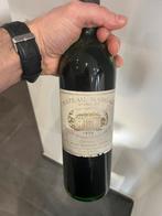 Grand Vin Château Margaux 1976, Ophalen of Verzenden, Gebruikt