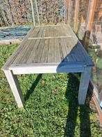 Houten tuintafel, Tuin en Terras, Ophalen