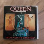 queen thank god it s christmas, Cd's en Dvd's, Vinyl Singles, Gebruikt, 7 inch, Single, Ophalen of Verzenden