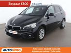 BMW 2 Serie 216 216i Active Tourer (bj 2018), Auto's, Voorwielaandrijving, 75 kW, Stof, Gebruikt