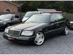 2002 Mercedes-Benz 600 SEL V12, Auto's, Automaat, Gebruikt, Overige brandstoffen, Bedrijf