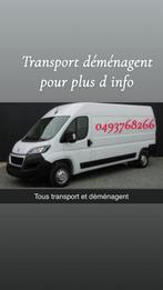 Demenagement transport vide grenier, Enlèvement ou Envoi