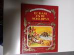 artiis-historia de haas en de schildpad en andere verhalen, Ophalen of Verzenden, Gelezen, Prentenboek