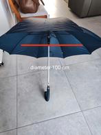 Paraplu, Ophalen, Zo goed als nieuw
