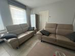 Natuzzi Editions « Claudio », Huis en Inrichting, Ophalen, Gebruikt, Leer